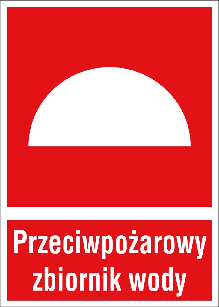 ZNAK Bezpieczeństwa ANRO