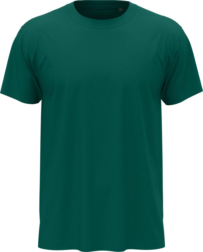 T-shirt STEDMAN bordeaux
