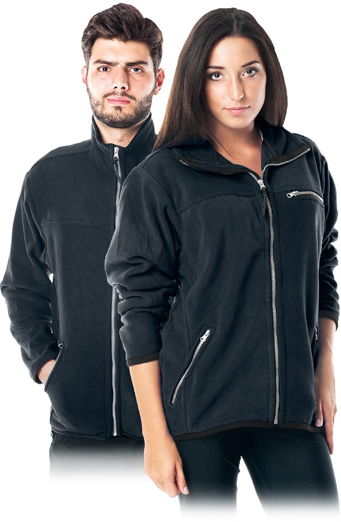 Bluza Ochronna z Polaru REIS granatowa