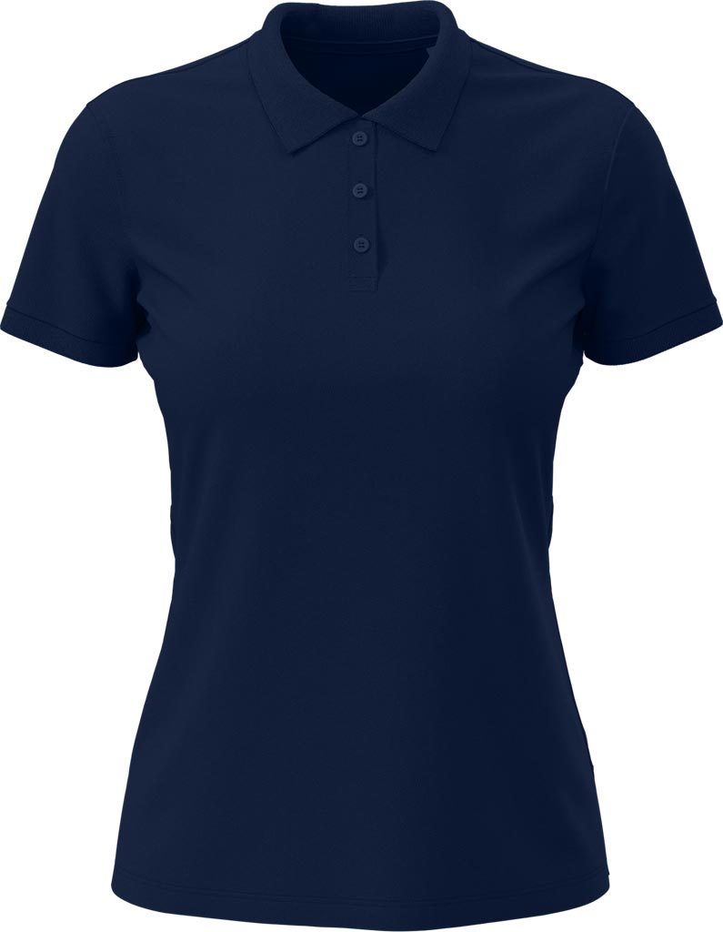 POLO Damskie STEDMAN niebieski marina