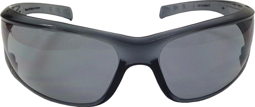 Okulary Ochronne 3M szary/stalowe