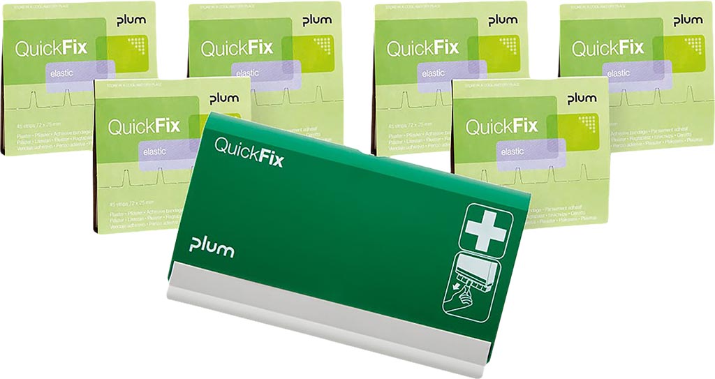 Plastry PLUM