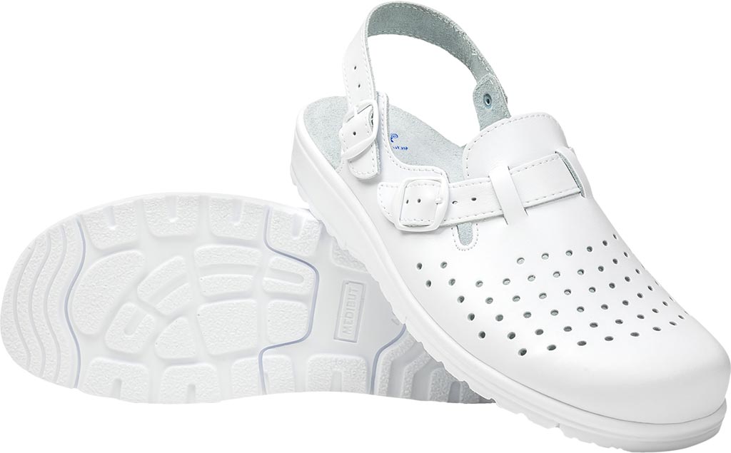 BUTY Zawodowe MEDIBUT białe