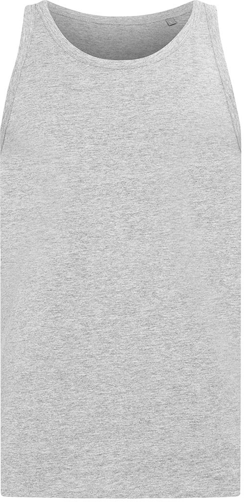 T-shirt Męski STEDMAN szary heather
