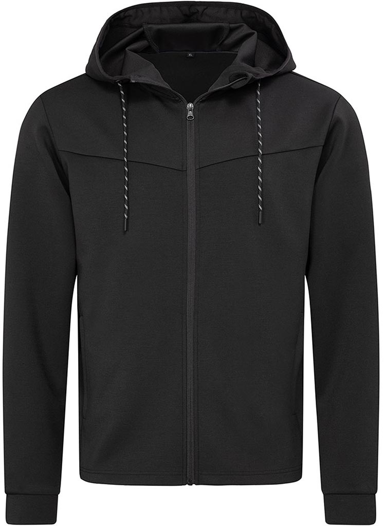 Bluza Męska STEDMAN czarna