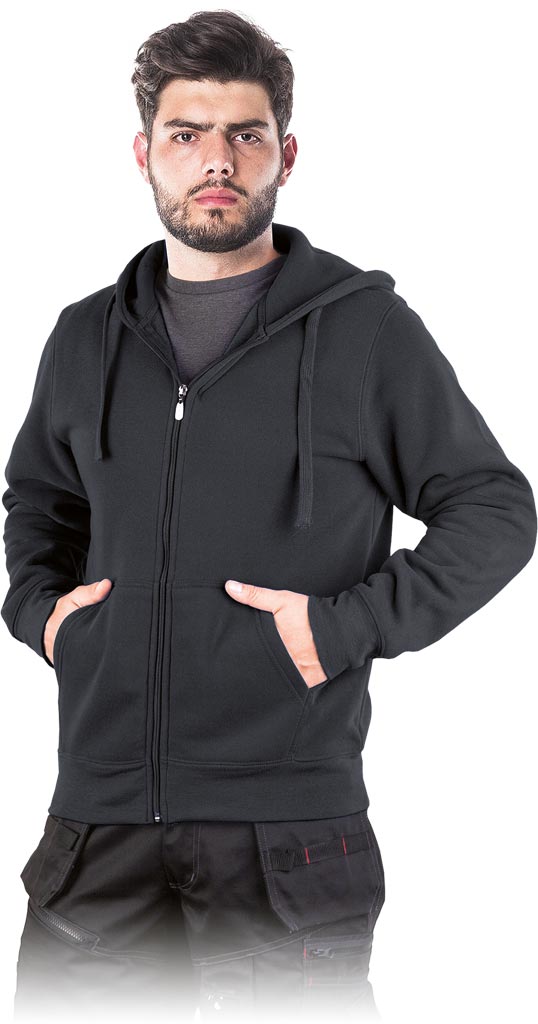 Bluza Ochronna REIS czarna