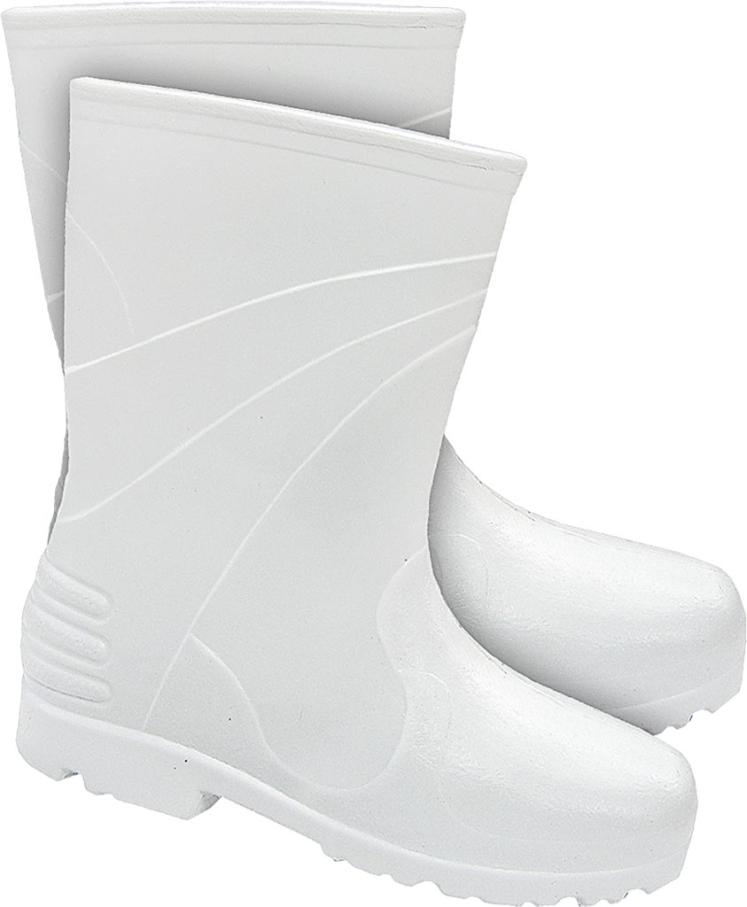 BUTY Zawodowe LEMIGO białe