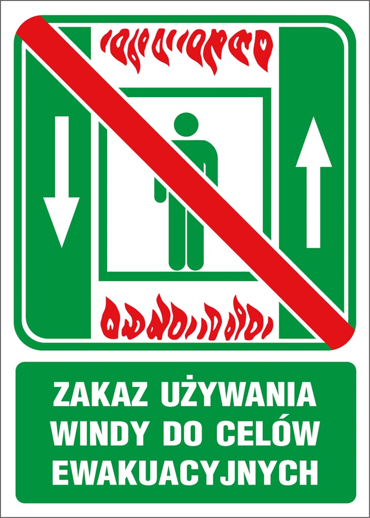 ZNAK Bezpieczeństwa ANRO