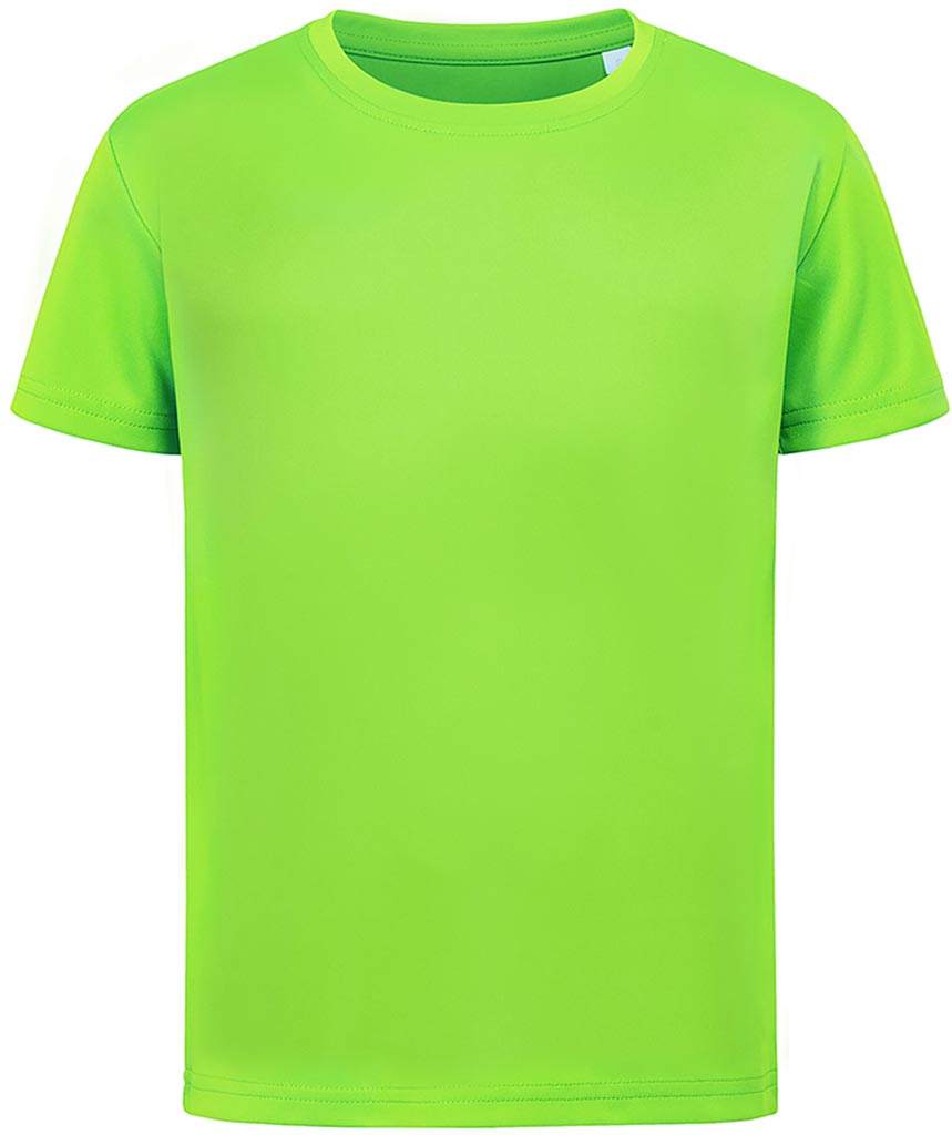T-shirt Dziecięcy STEDMAN zielony kiwi