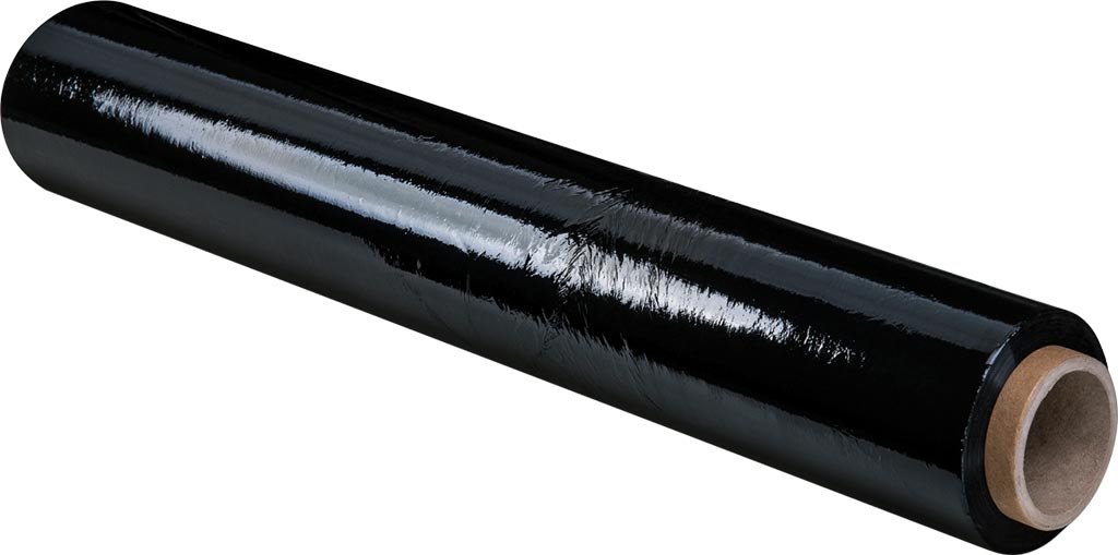 Folia Stretch REIS czarna