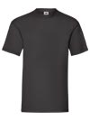 T-shirt FRUIT OF THE LOOM czarny