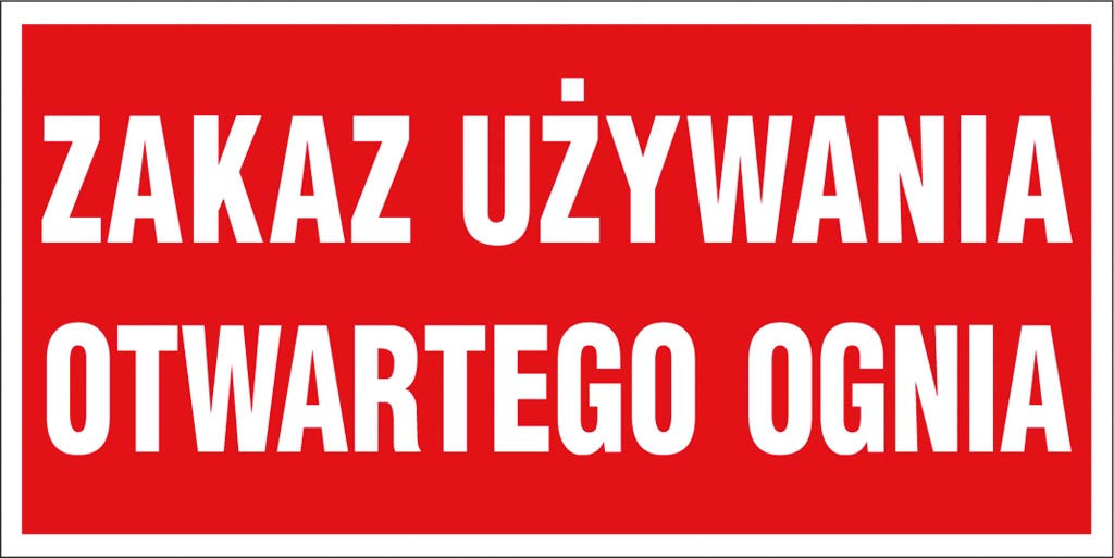 ZNAK Bezpieczeństwa ANRO