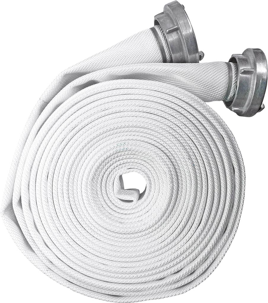 WĄŻ do Hydrantu BOXMET LTD. biały