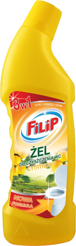 ŻEL do WC FILIP
