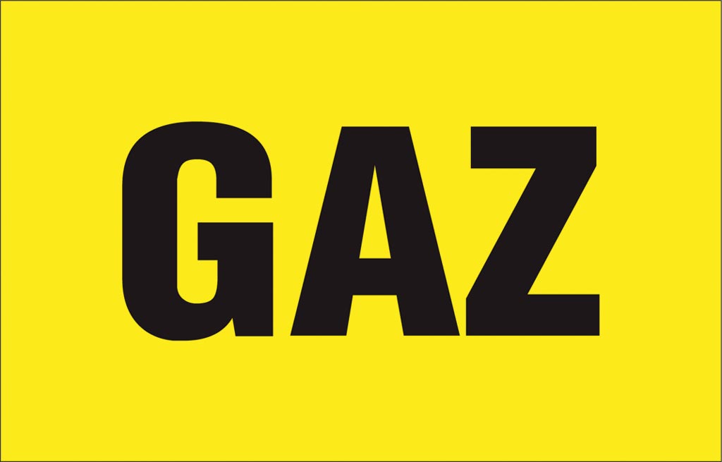 ZNAK Bezpieczeństwa ANRO