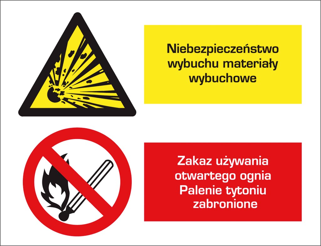 ZNAK Bezpieczeństwa ANRO