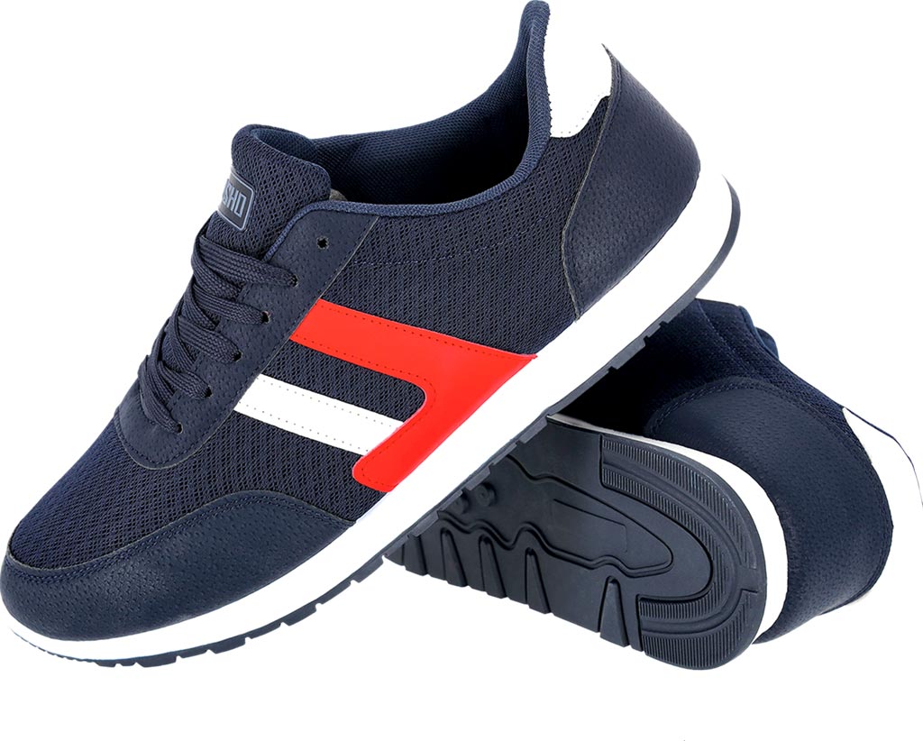 BUTY Sportowe REIS granatowe