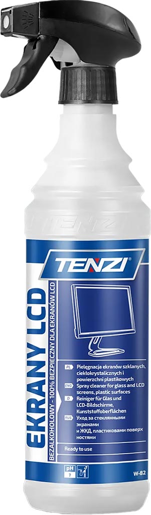 Środek do Czyszczenia Ekranów TENZI