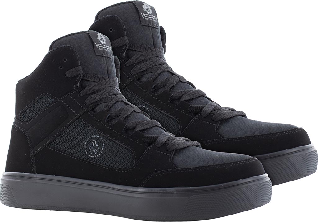 BUTY Bezpieczne VOLCOM czarne