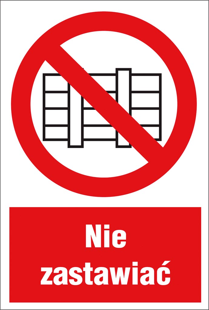 ZNAK Bezpieczeństwa ANRO