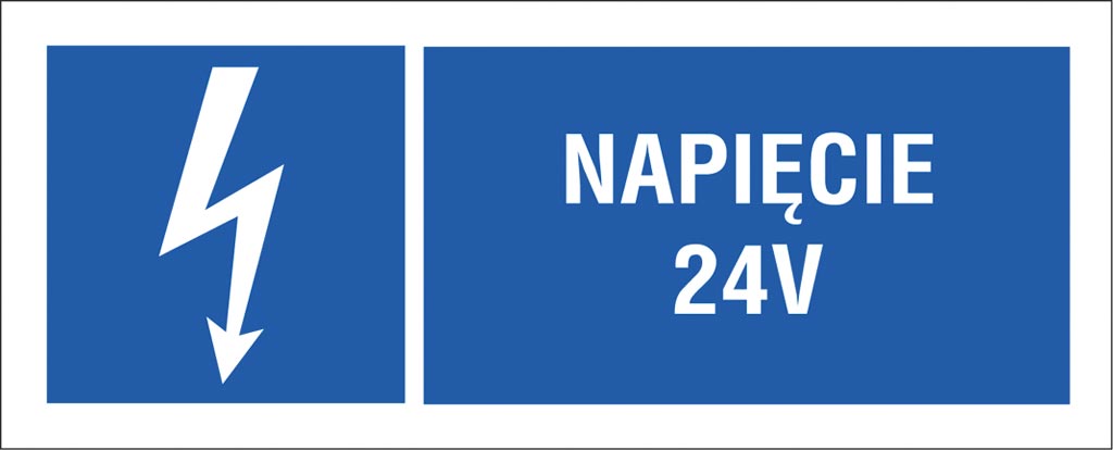 ZNAK Bezpieczeństwa ANRO