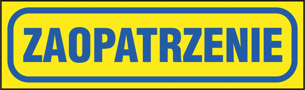 ZNAK Bezpieczeństwa ANRO