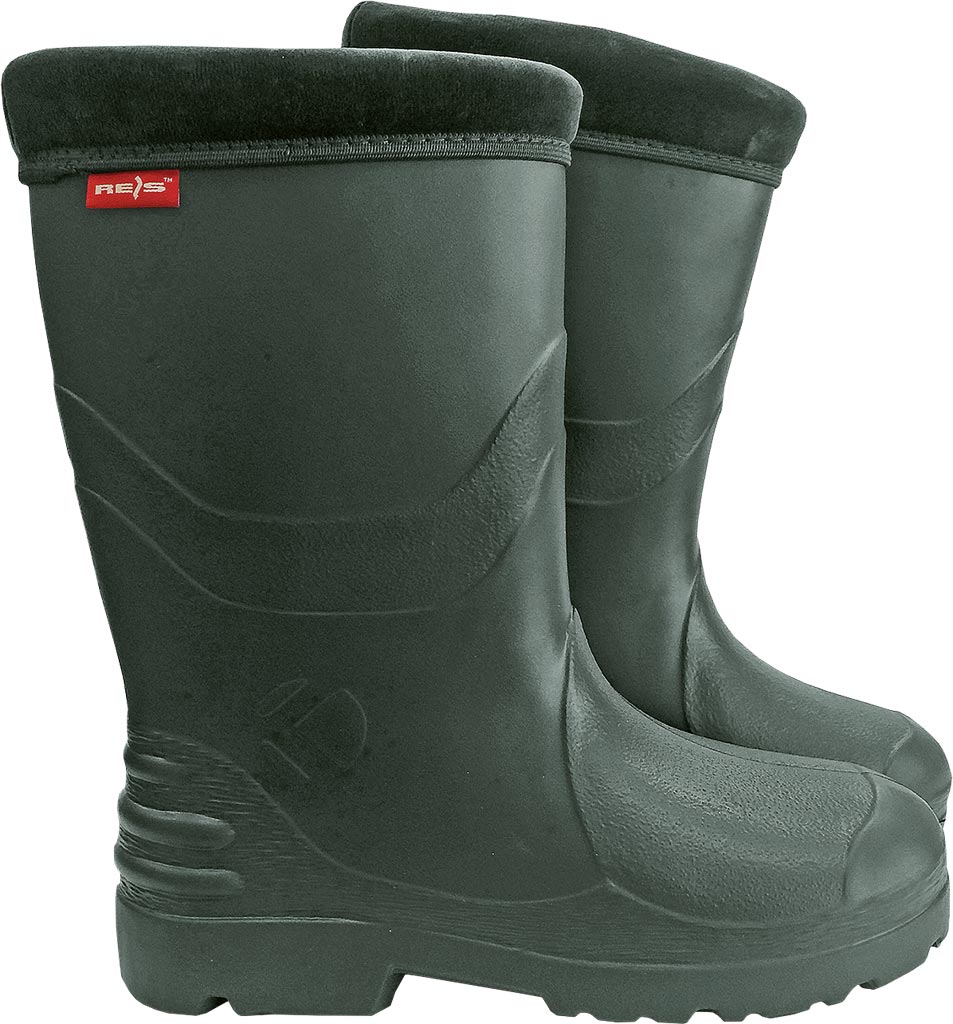 BUTY z Tworzywa EVA REIS zielone