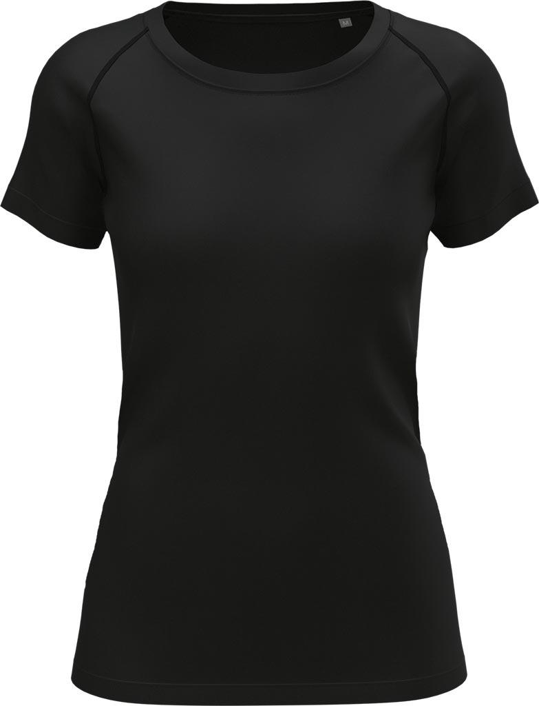 T-shirt Damski STEDMAN czarny