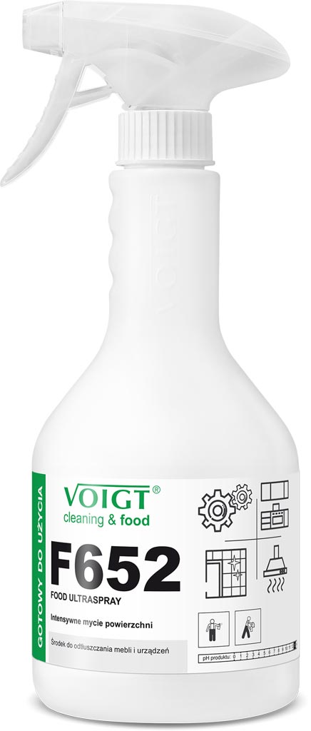 Środek do Czyszczenia VOIGT