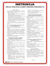 ZNAK Bezpieczeństwa ANRO (ZZ-IP15)