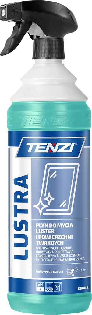 Środek do Mycia SZYB i Luster TENZI