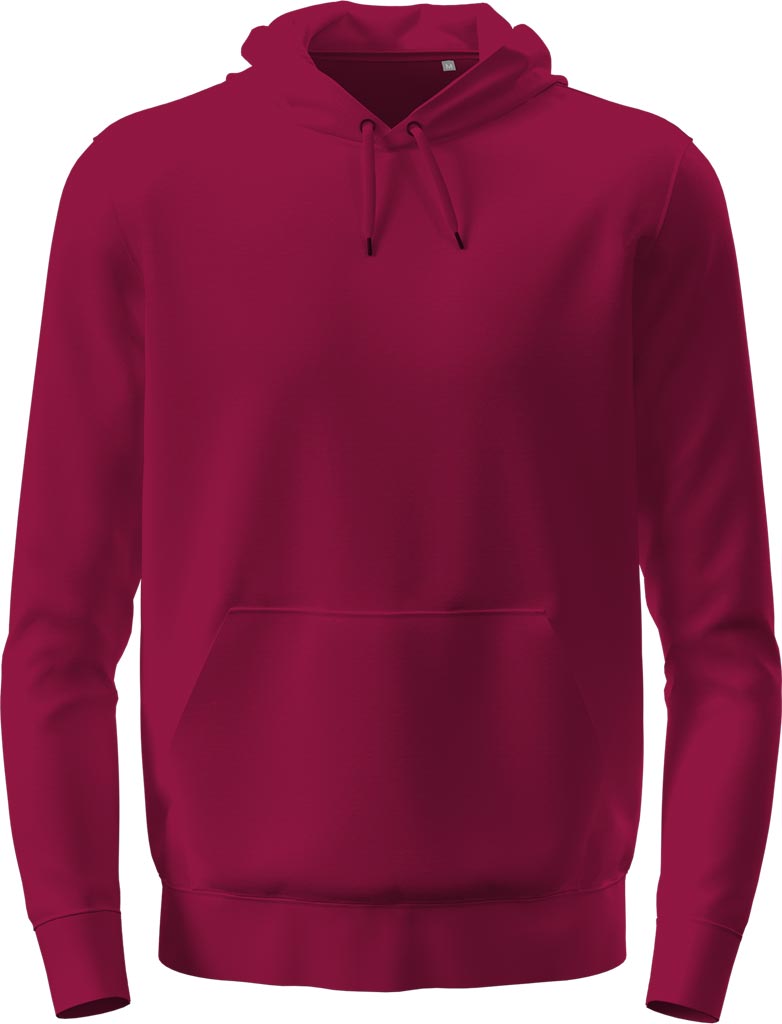Sweat Hoodie STEDMAN bordeaux
