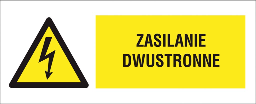 ZNAK Bezpieczeństwa ANRO