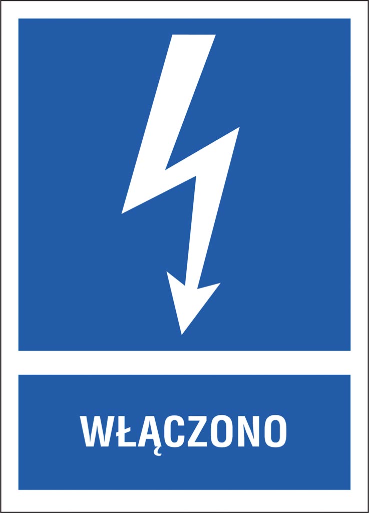 ZNAK Bezpieczeństwa ANRO