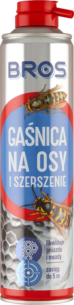 Spray na OSY BROS