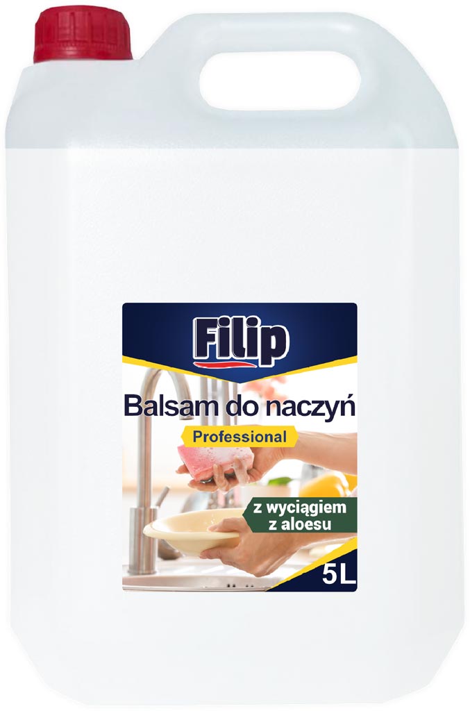 PŁYN do Mycia Naczyń FILIP