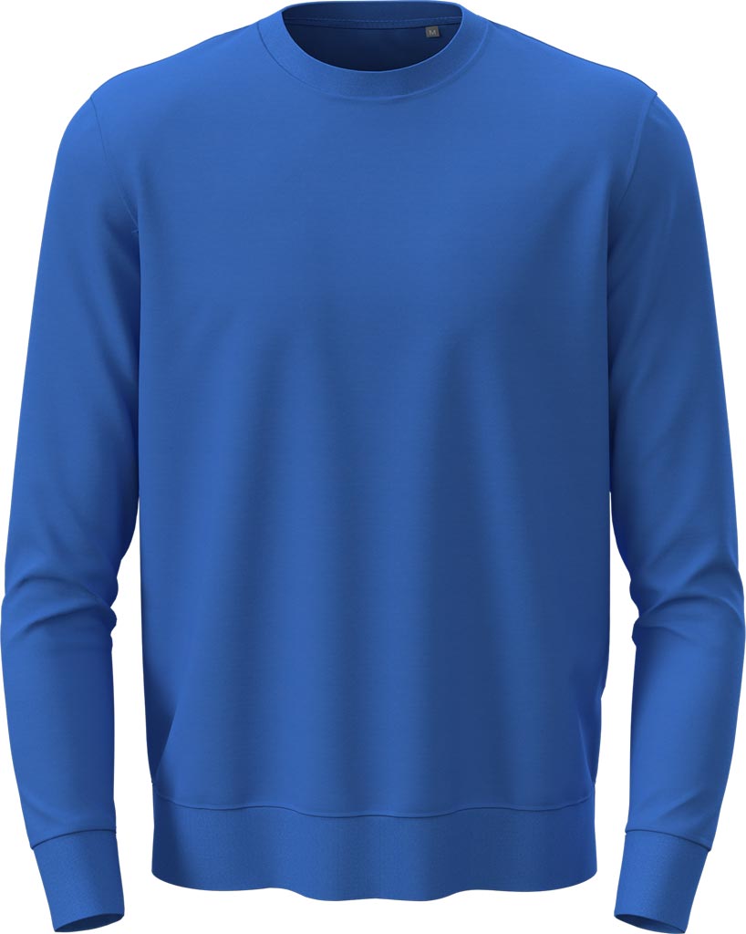 Sweatshirt STEDMAN niebieski