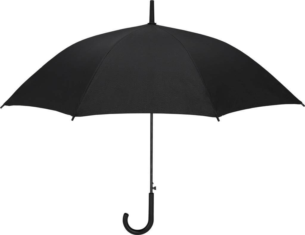 Parasol Przeciwdeszczowy REIS czarny