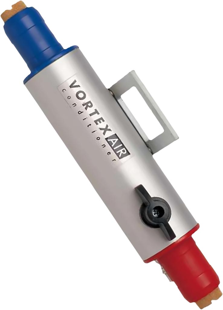 Klimatyzator Vortex NORTH srebrny