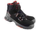 BUTY Bezpieczne HONEYWELL czarno-czerwone