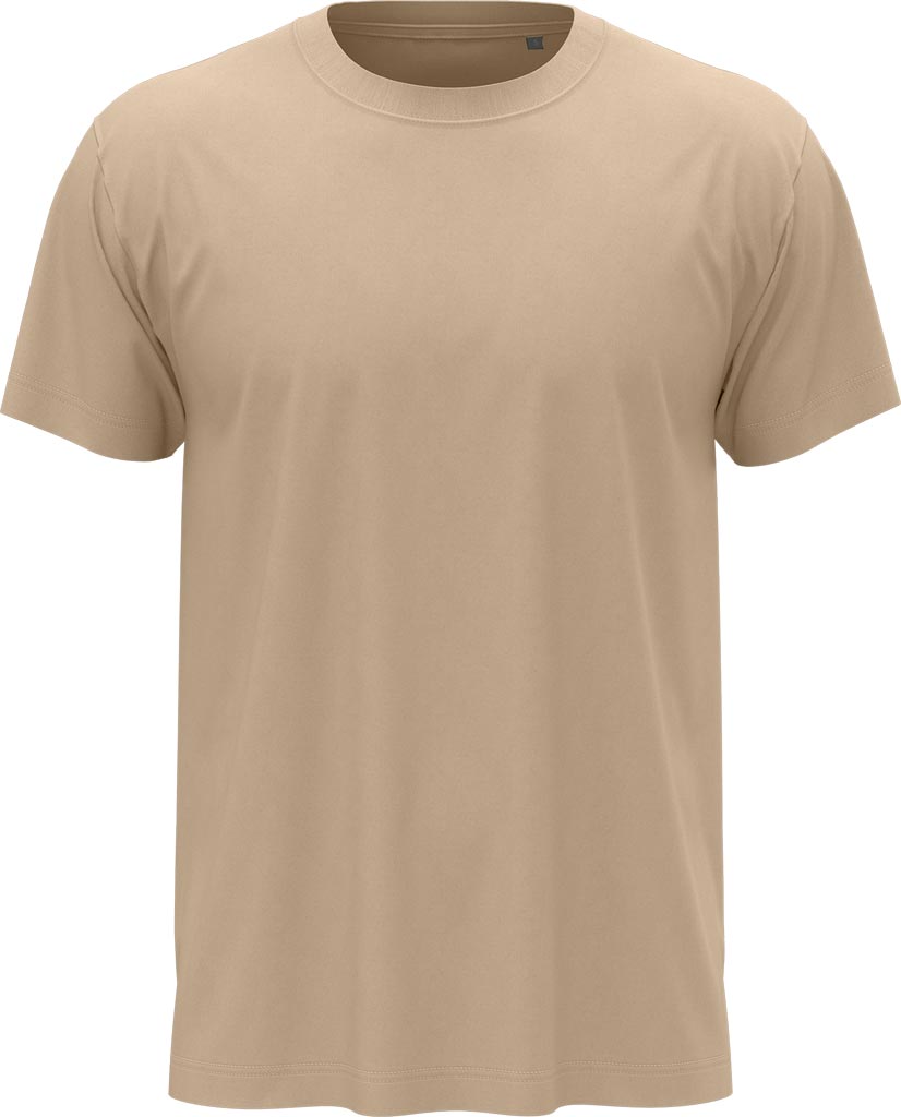 T-shirt STEDMAN sand