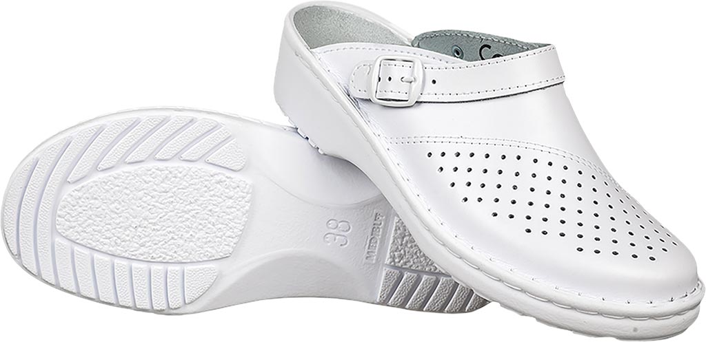 BUTY Zawodowe MEDIBUT białe