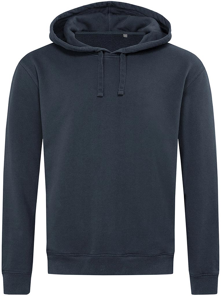 Bluza z Kapturem STEDMAN granatowa midnight