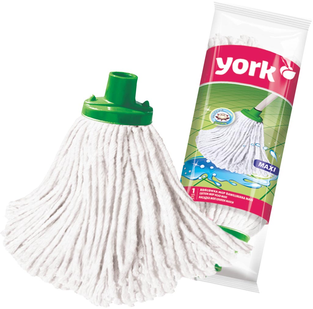 Końcówka MOP Bawełna MAXI 140 G YORK