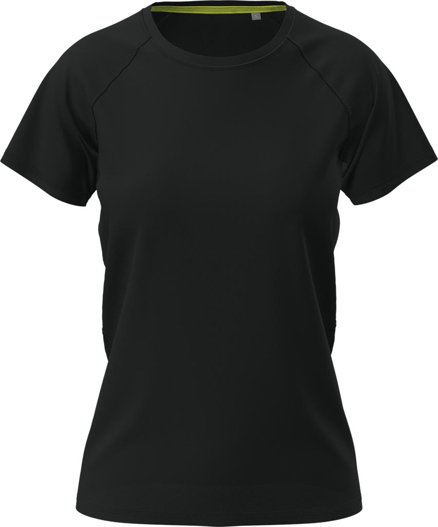 T-shirt Damski STEDMAN czarny