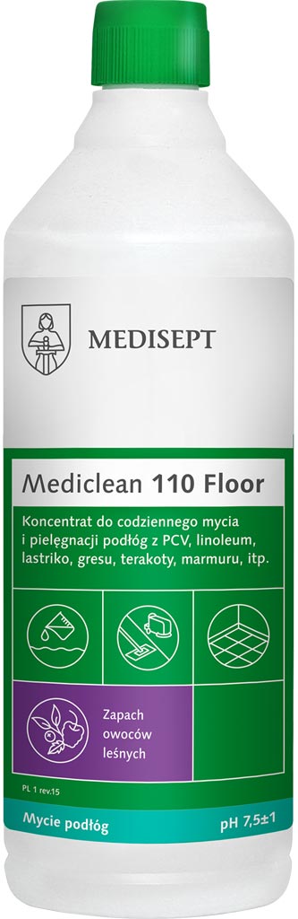 Koncentrat do Podłóg MEDISEPT