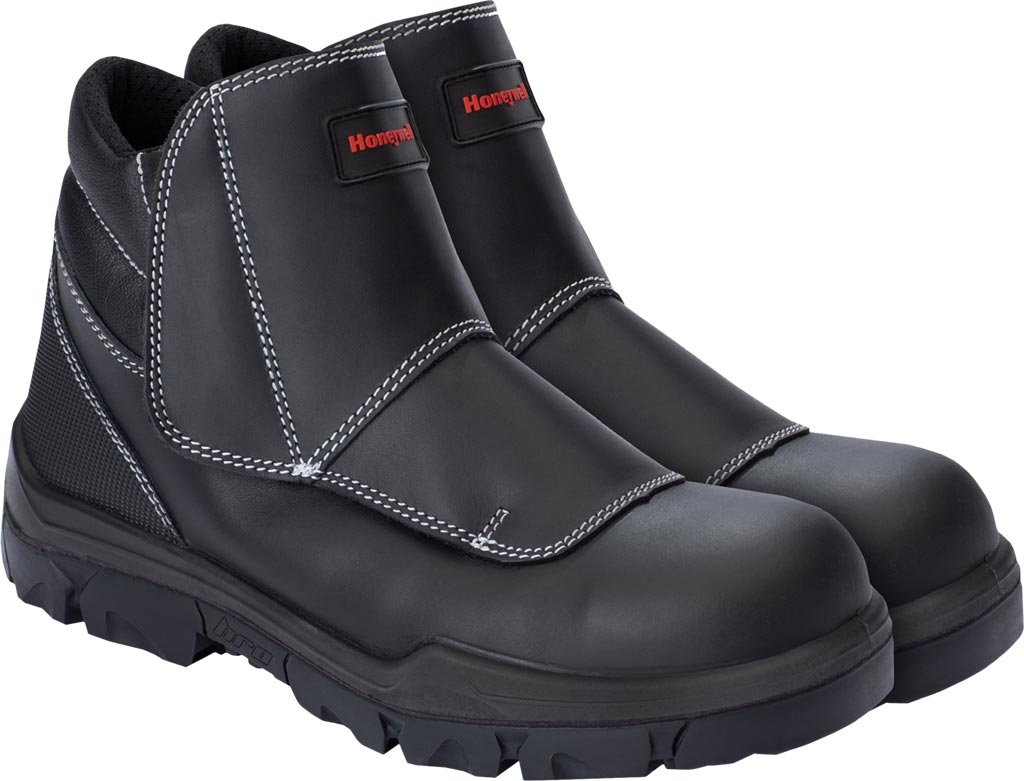 BUTY Bezpieczne HONEYWELL czarne
