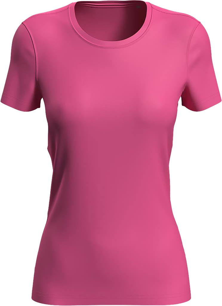 T-shirt Damski STEDMAN różowy sweet