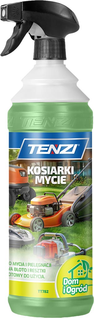 Preparat do Sprzętu Ogrodowego TENZI