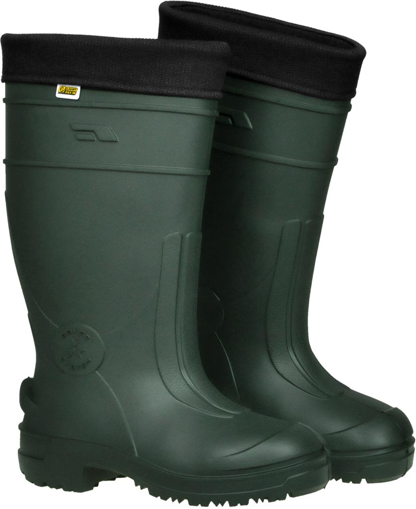 BUTY Zawodowe FAGUM-STOMIL zielone